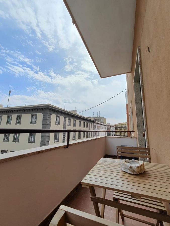 Tender By Covo Degli Angioini Leilighet Napoli Eksteriør bilde